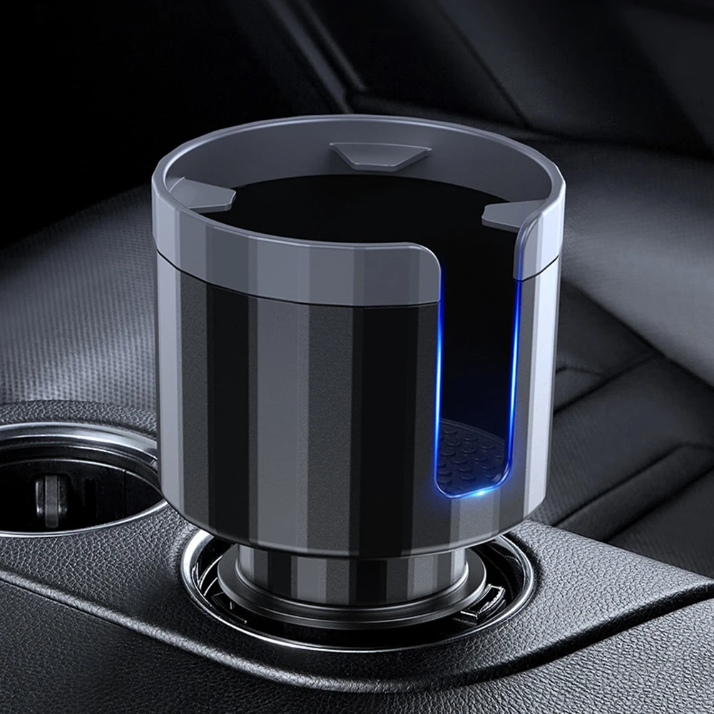 

Car Cup Holder Cup Holder Expander High Quality Universal Cup Holder Adapter Expander For Car 1pcs ABS Accessories New
