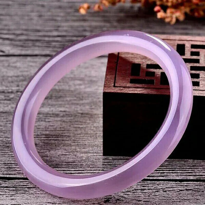 Браслет из халцедона