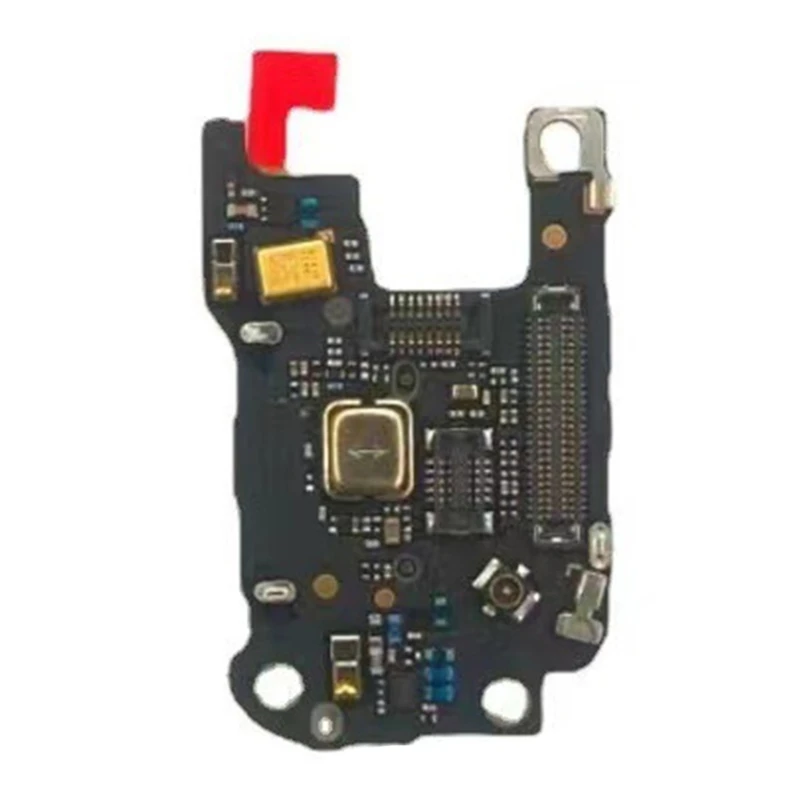 

40GE Replacement SIM/SD Phone Card Reader SIM Holder Conecction Board for P30 Pro Cellphone Part Accessories with Microphone