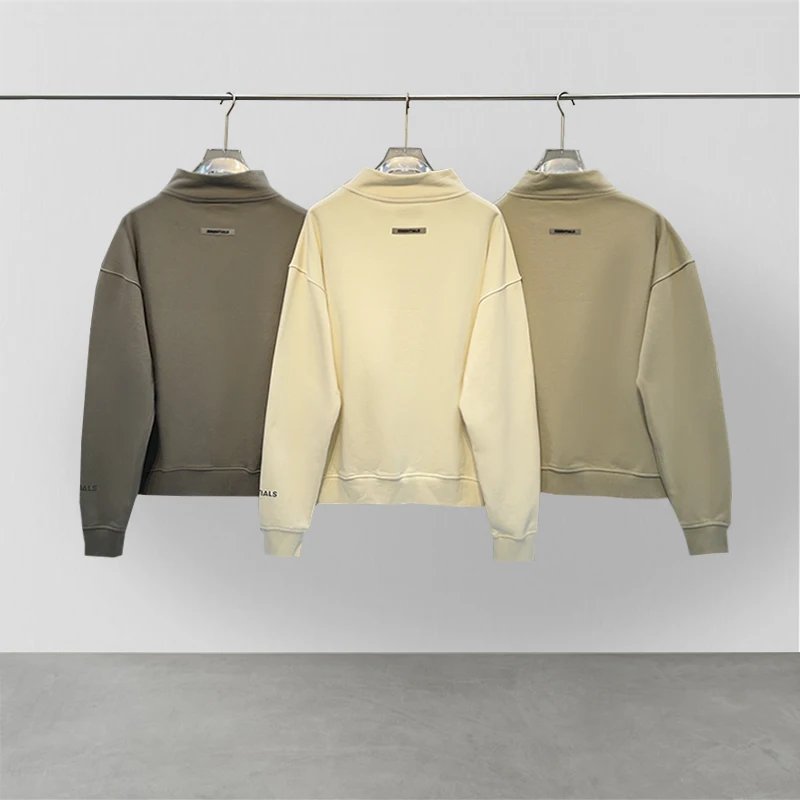 Рисунок 2 - Толстовка с воротником-стойкой