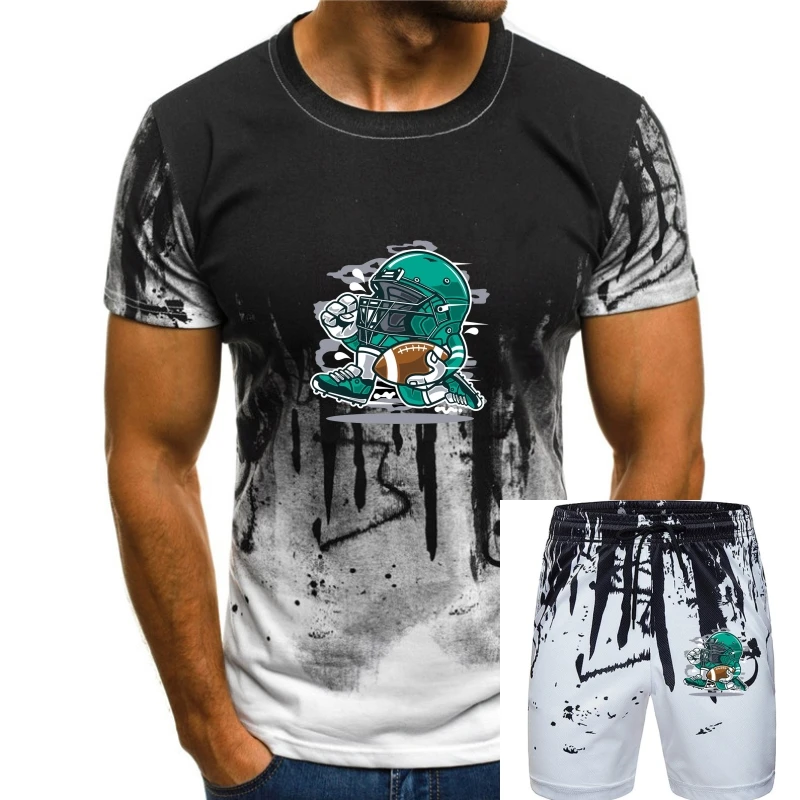 

Football Player T-Shirt 100% Cotton Premium Tee New Casual Tee Shirt