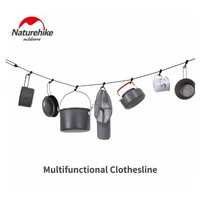 fast delivery naturehike adjustable awning hanging rope