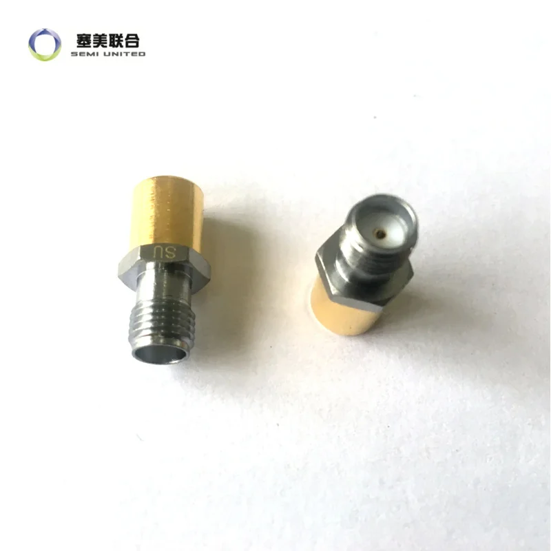 Частота коаксиальной нагрузки SMA: DC-3G 6G 13G Мощность 18G Pwr: 2 Вт КСВР: 1 15