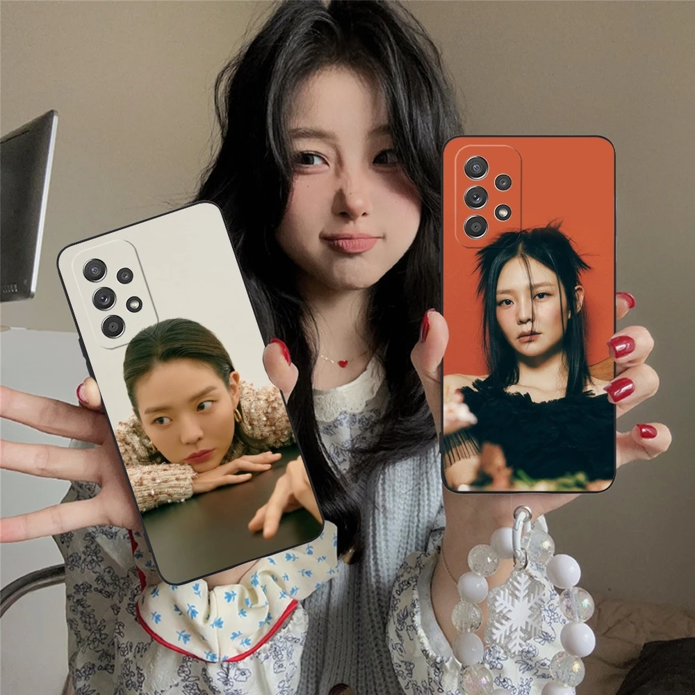 Корейский крутой Чехол для мобильного телефона Samsung Galaxy A91 73 71 70 54 53 52 34 24 23 21 S