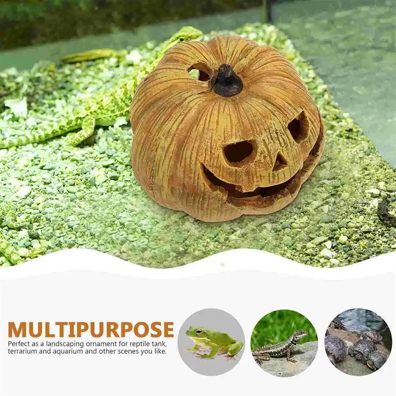 Рептилия скрывающая отверстие ящерицы товары для животных пещера домашних гекон