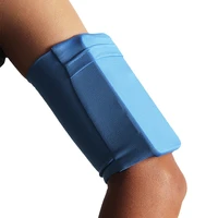 wrist arm running sport bag fitness running gym bags elastic mobile phone armband sports pouch for women men run exercise bag