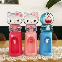 2000ml cute cartoon bedroom mini water dispenser small childrens home desk on student dormitory without heating barrel