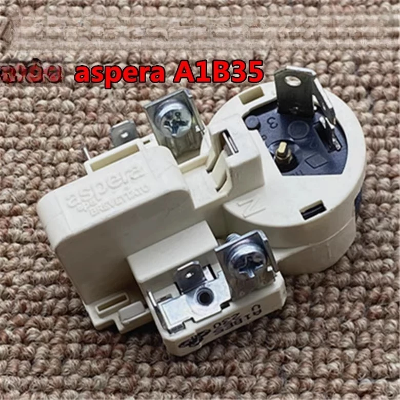 

Для Haier холодильника морозильной камеры компрессор стартер aspera A1BE5 от тепловой защиты стартер комплект