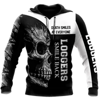 beautiful skull tattoo 3d full body print unisex luxury hoodie men sweatshirt zipper pullover casual jacket sportswear 120