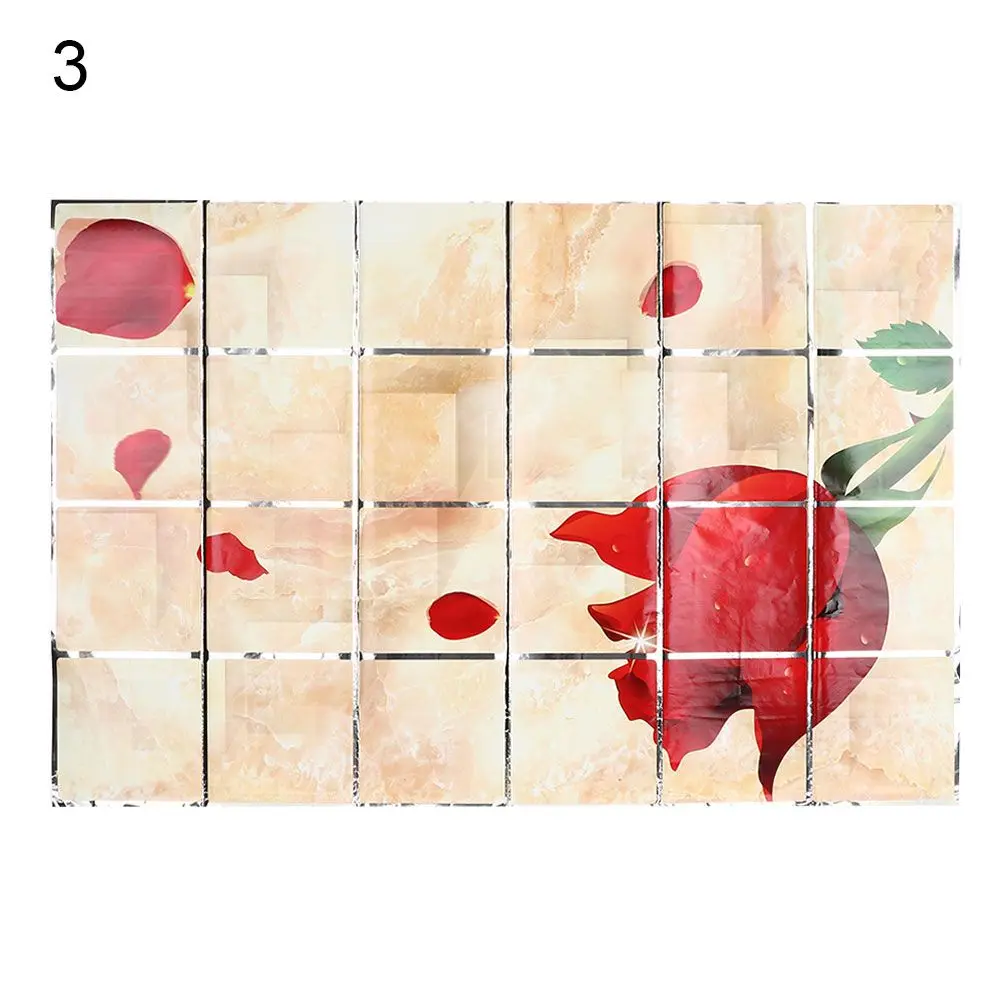 

Прозрачные настенные наклейки ПВХ для кухни