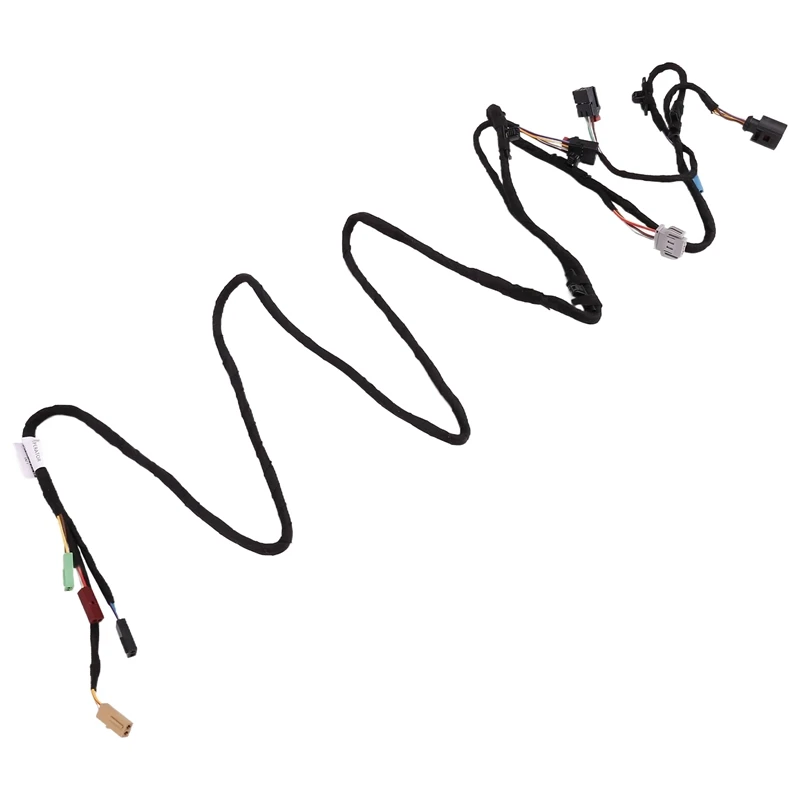 Для VW PASSAT CC комплект тросов задней двери левый RHD 3C 8971182 J 3C8 971 182 Дж