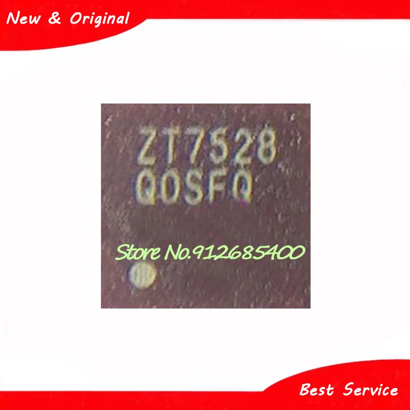 

2 Pcs/Lot ZT7528 QFN New and Original In Stock