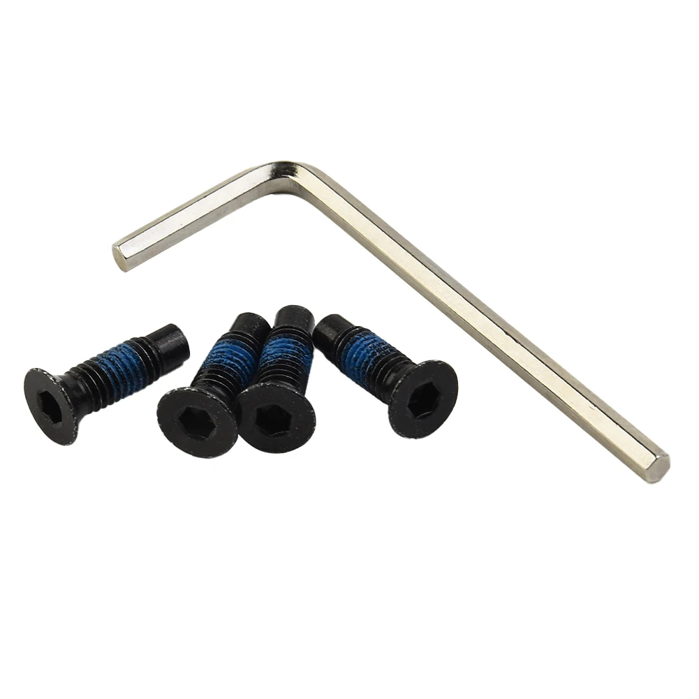 

Electric Scooter Screw Set Mounting Screw Kit With Wrench For Ninebot Max G30 ES Hot Sale Front Fork Tube Pole To Base Parts