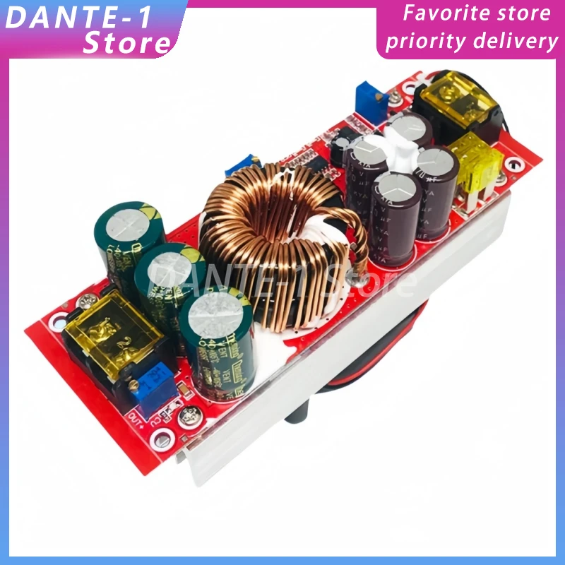 Модуль повышения мощности 1500 Вт