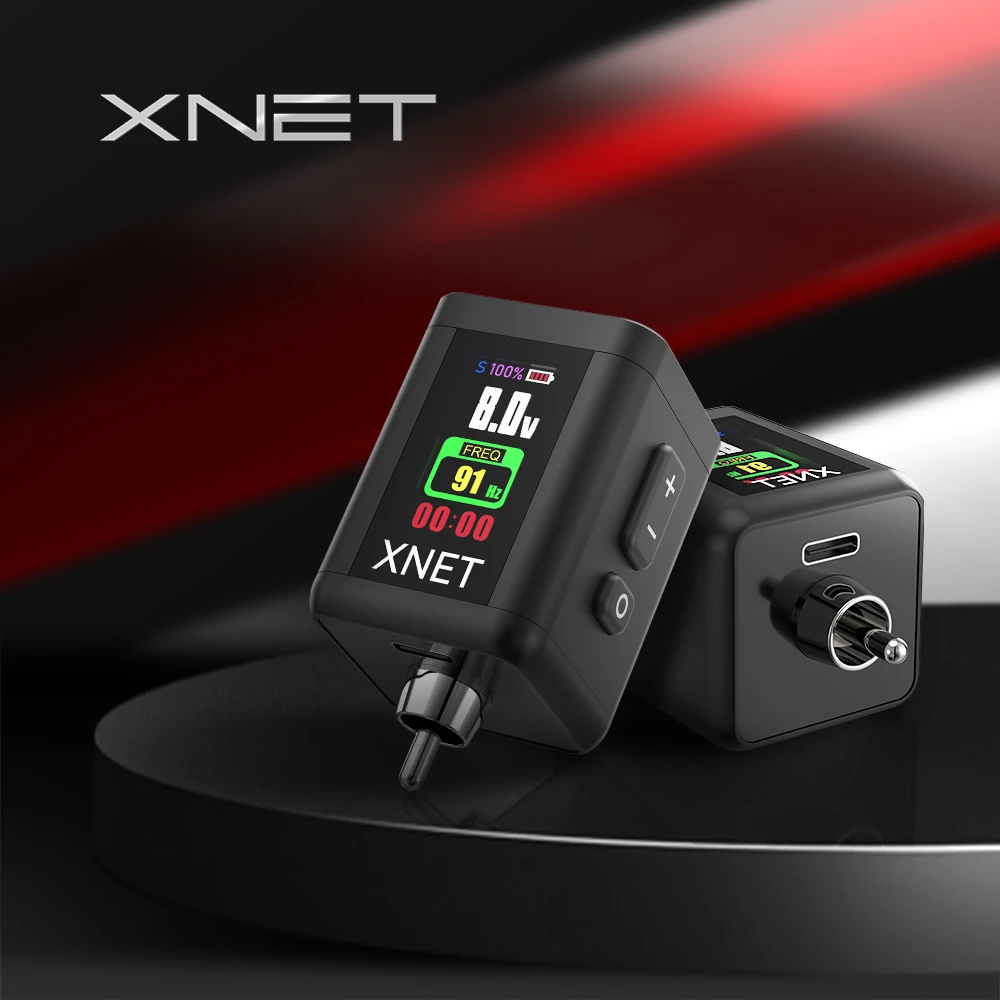 Блок питания XNET Lupo беспроводной для тату