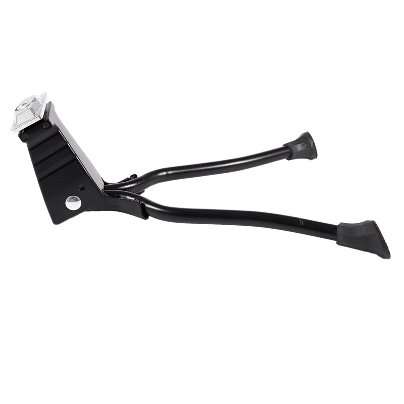 2-х дюймовая велосипедная подставка из сплава с двумя ножками и центральным