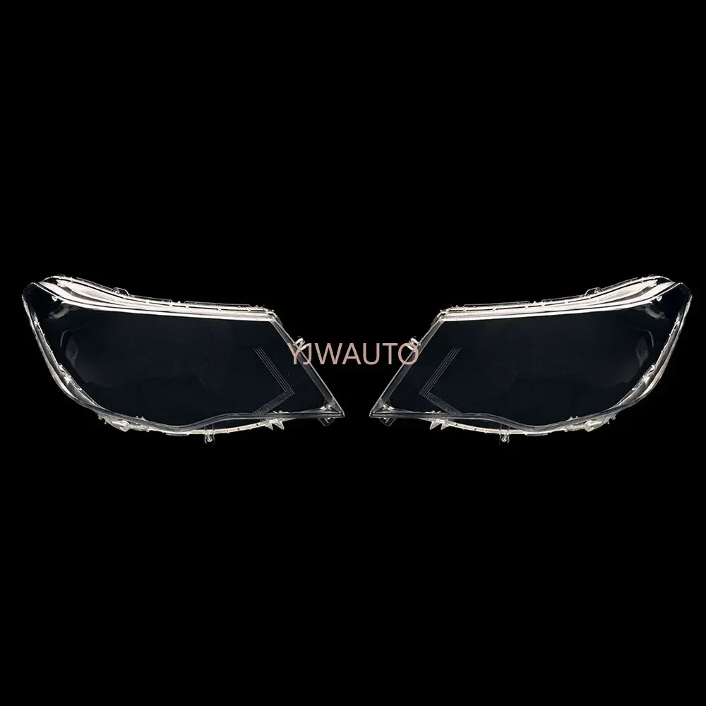 Для Nissan Terra X-Terra 2018 2019 2020 автомобильная фара замена стекла прозрачный передний