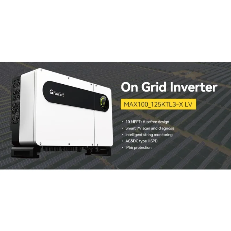 Рисунок 5 - В наличии, инвертор для солнечных батарей Tier-1 кВт