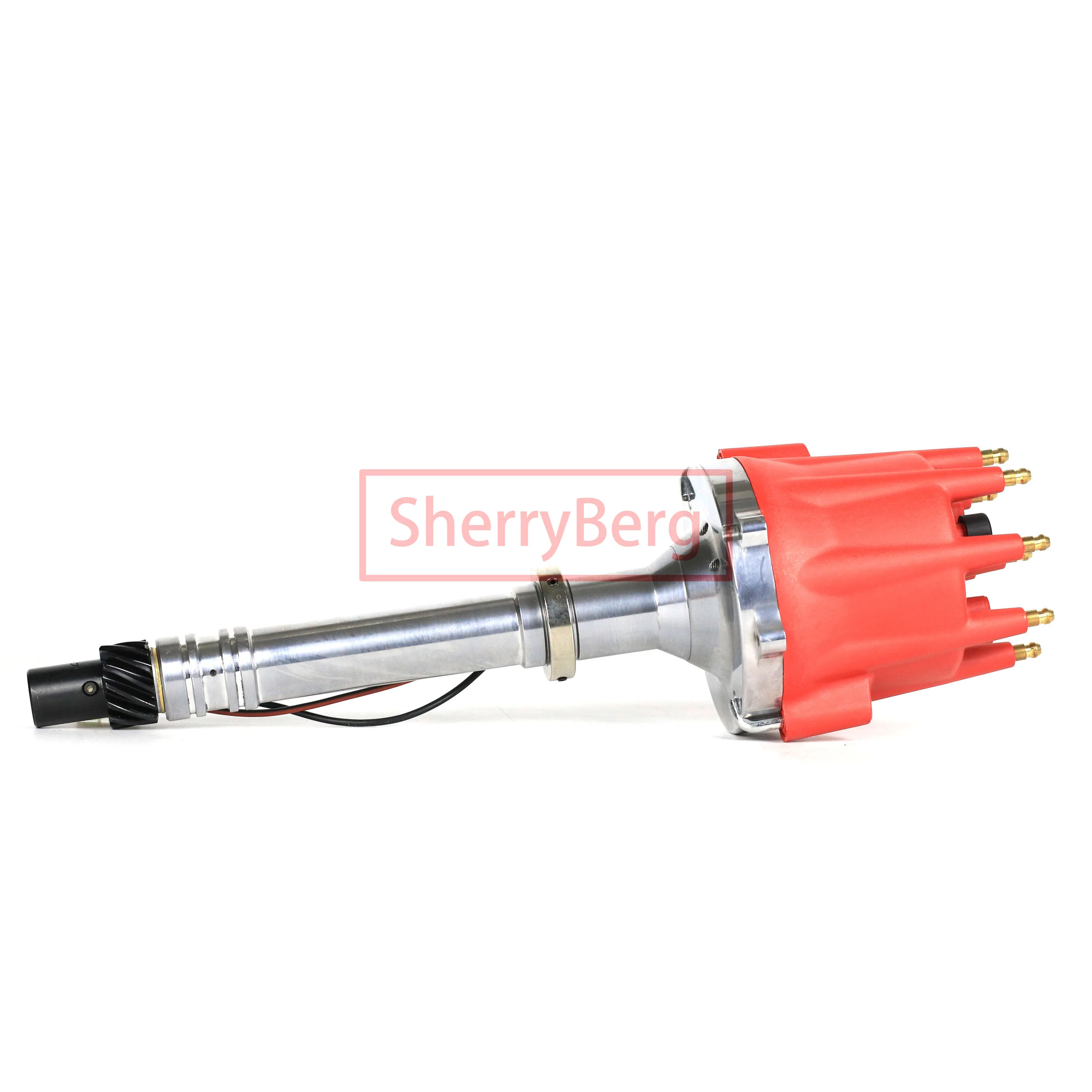 Полный электронный дистрибьютор SherryBerg для Chevrolet Chevy Small Big Block SBC BBC 350 383 400 396 454 Pro