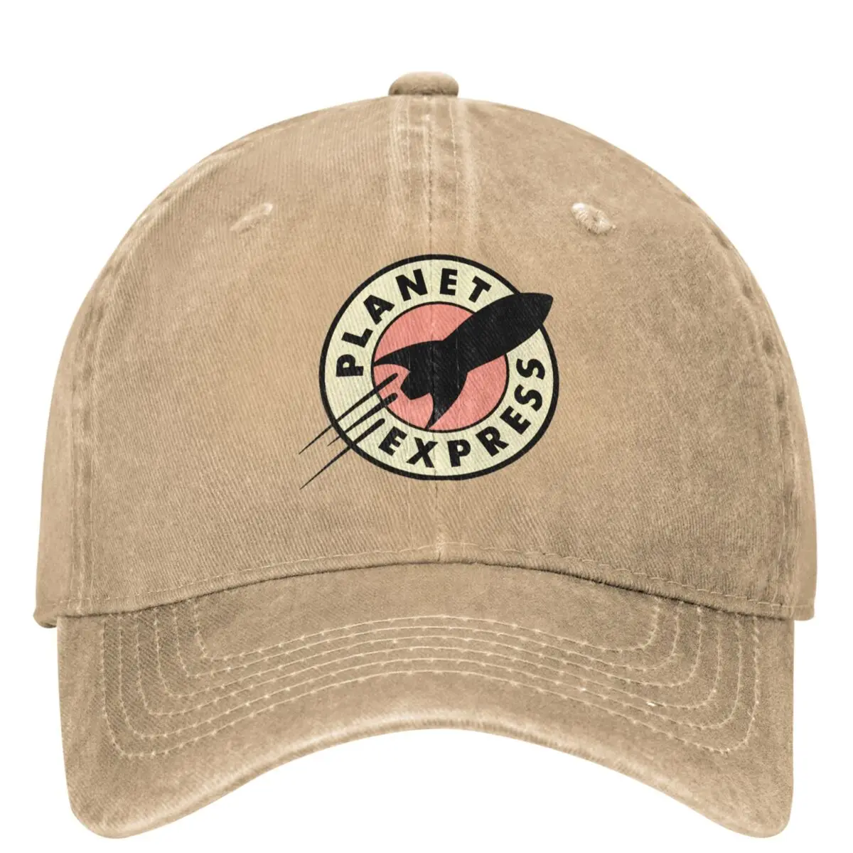 Бейсболка y2k с принтом планеты шляпа от солнца в стиле ретро для пары женщин