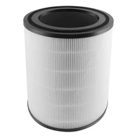 replacement filter compatible for levoit lv h133 lv h133 rf air purifier 3 in 1 true hepa activated carbon filters