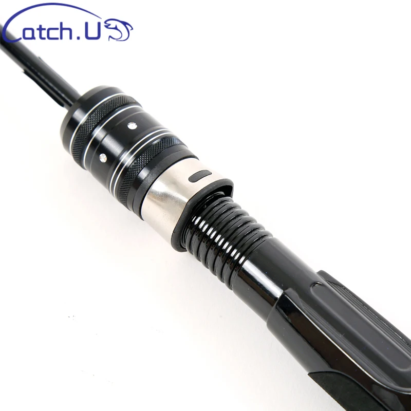 Удилище для приманки спиннинговое удилище 0 8-5g вес Приманки 1 8 м тест UL углеродное