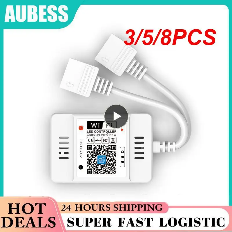 

3/5/8 шт., умный двухинтерфейсный Wifi-контроллер