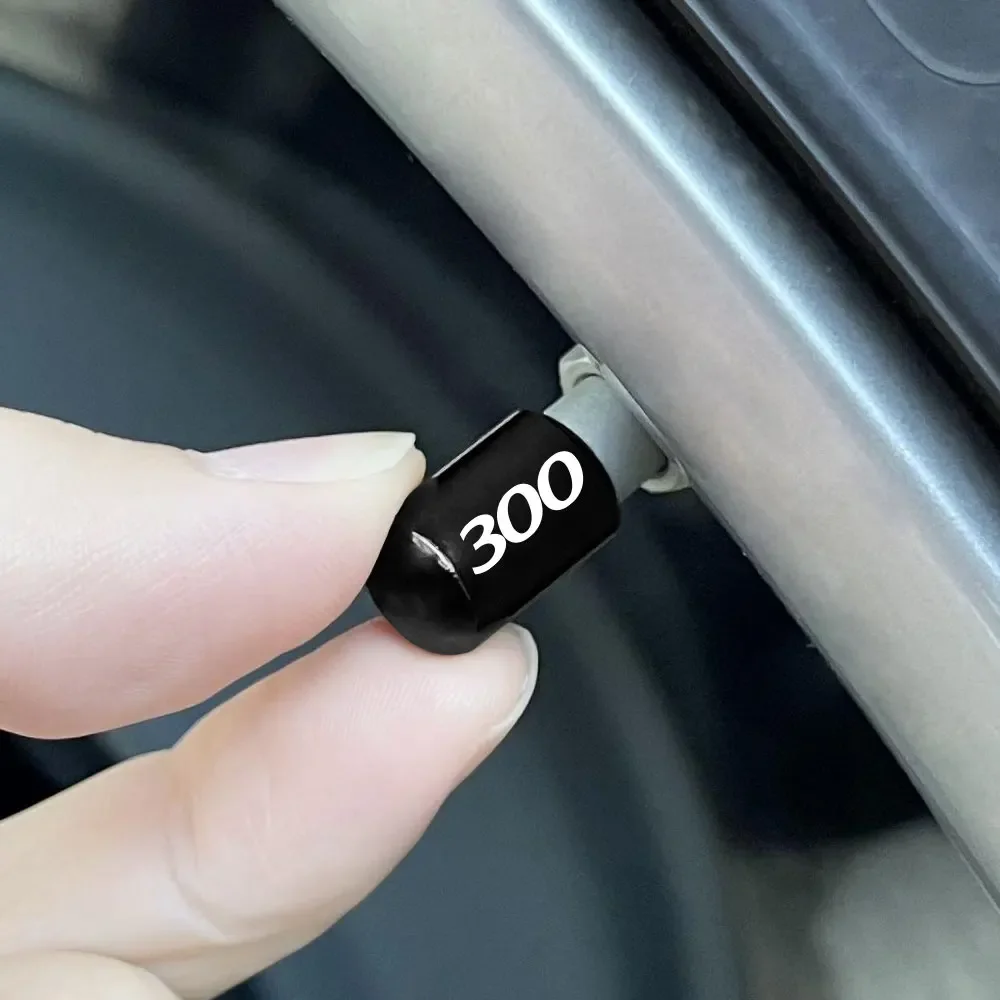 4 шт. Стайлинг колпачок на воздушный стержень клапана колеса для Chrysler 300 300C PT Cruiser