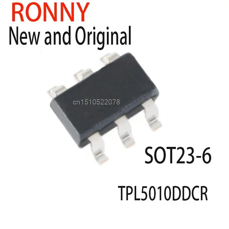 

Новые и оригинальные 10 шт., TPL5010DDCT TPL5010, задняя звезда TPL5010DDCR