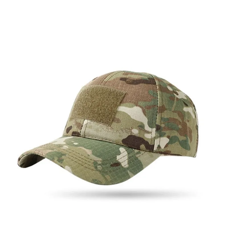 Training Camouflage Hat Windproof Dustproof Sunscreen Camouflage Military Training Baseball Cap 6 Training Camouflage Hat Windproof Dustproof Sunscreen Camouflage Military Training Baseball Cap 6