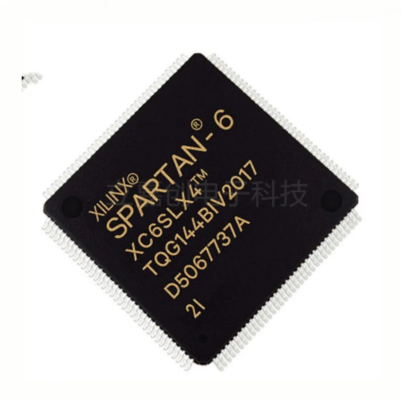 

XC6SLX4-2 tqg144i encapsulation TQFP - 144 field programmable gate array (fpga) IC brand new