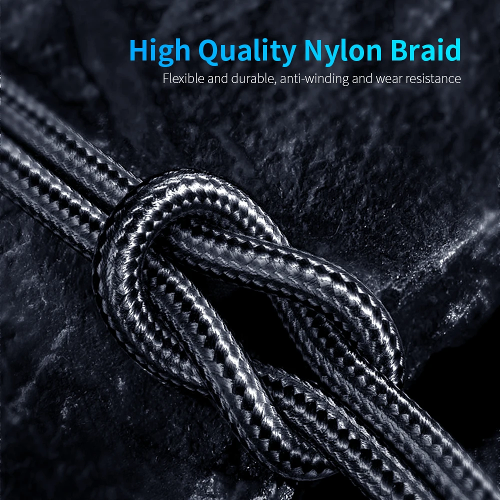 Вращающийся на 540 градусов Магнитный кабель USB Type C зарядный Быстрая зарядка