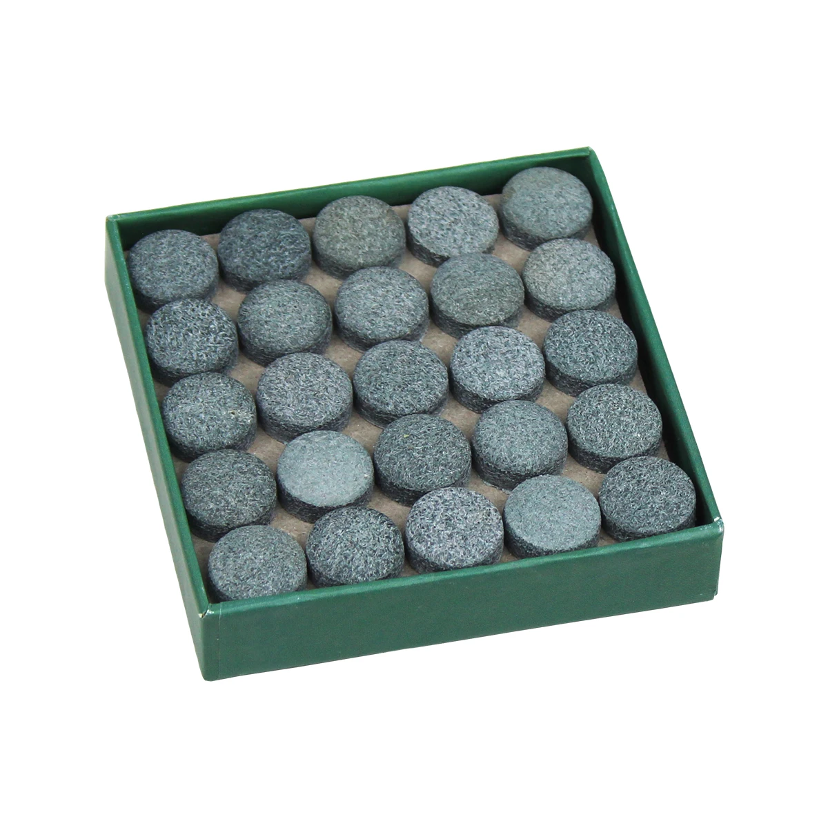 Скотт Эдвард 50 шт. в коробке основной цвет бильярдная кожаная головка идеальный