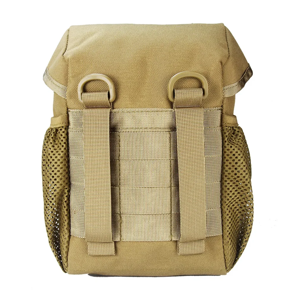 

1000D Cycling Bag Tactical Outdoor Sports Water Bottle Bag Tool Bag Practical Hunting Camping Accessories Military Equipment