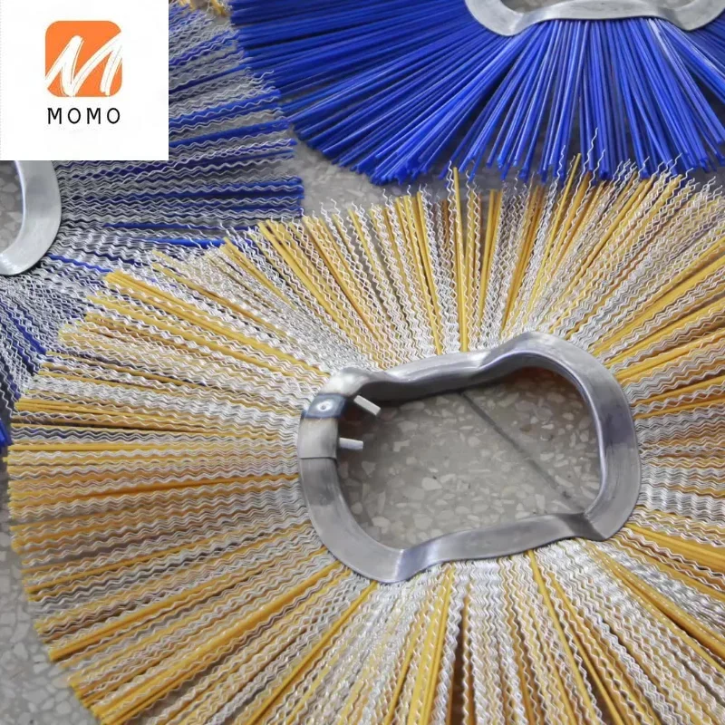 Новинка щетка BCS Sweeper 4x кабель провод