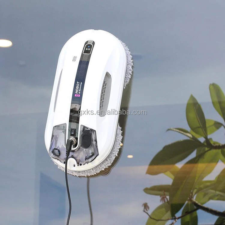 Робот-мойщик окон HOBOT R3 с автоматическим распылением