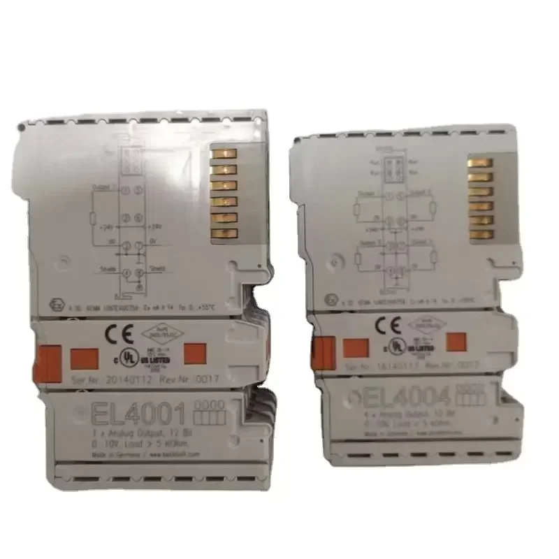 EL5001 EL5002 EL5151 EL5101 EL5021 EL5152 KL5101 для терминального модуля интерфейса энкодера Beckhoff
