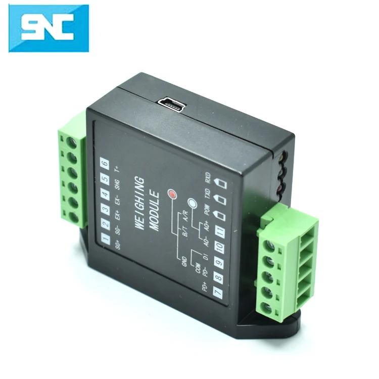 

Load cell digital amplifier RS485 output