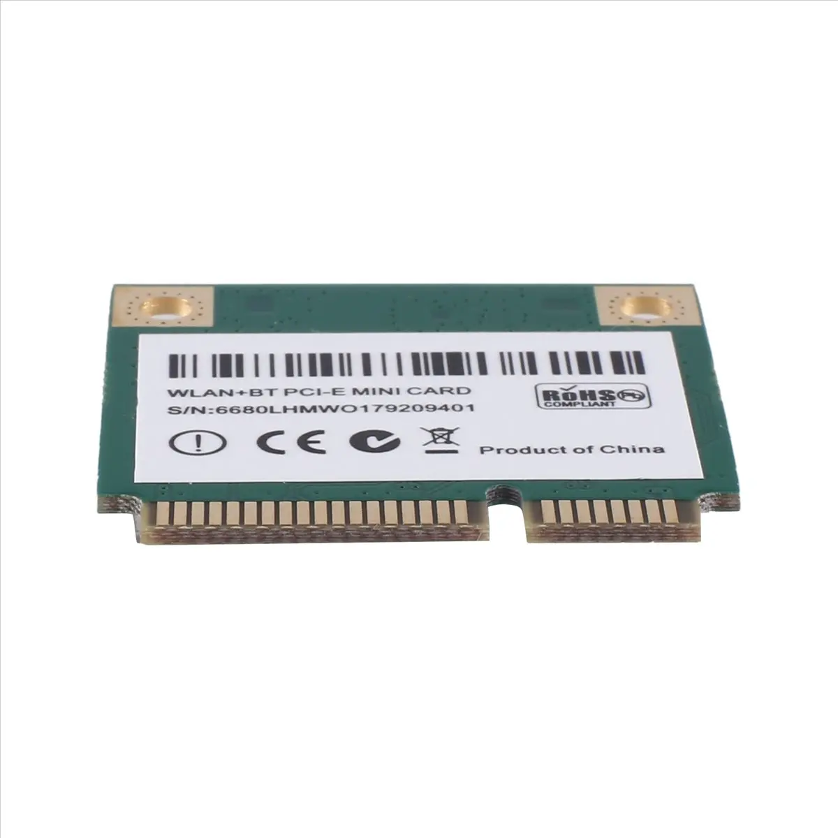 Фото 【A01R~】 1675X 1675XHMW AX210 WiFi-карта WiFi 6E 802.11AX 2.4G 5G 6G 5374 Мбит/с Bluetooth 5.2 Mini Pcie WiFi-сетевая карта №5