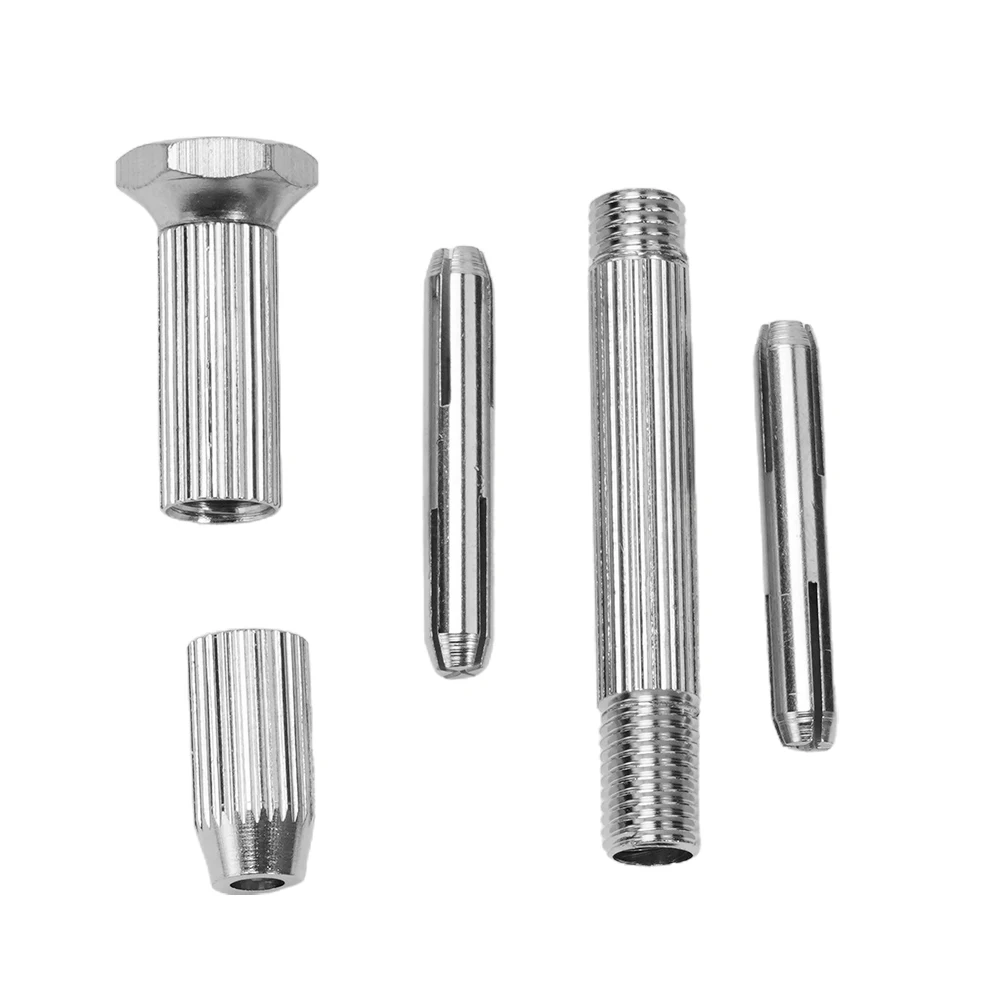 

Новый ручной сверлильный стальной высокоскоростной сверлильный стальной отверстие домашний БЕСКЛЮЧЕВОЙ патрон ручной 0,8 мм-3,0 мм Дерево точный