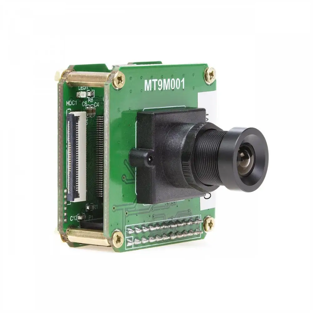 

10MP CMOS MT9J003 1/2.3 Inch Color Camera Module with USB2 Camera