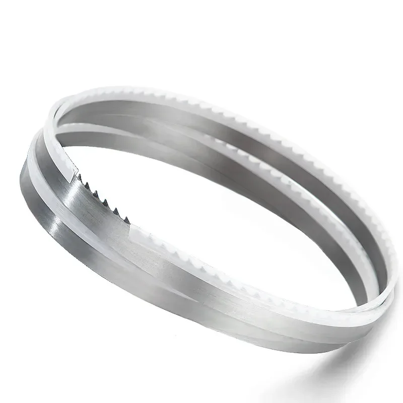 Полотно ленточной пилы Dekoly для мяса полотно замороженных рыбок куриных костей