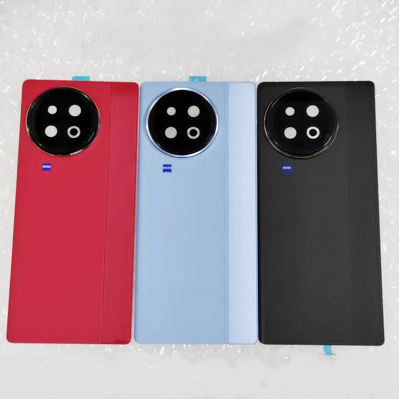 Ремонтная оригинальная задняя крышка 8 03 ''для ViVO X Fold 2 5G батарейного отсека