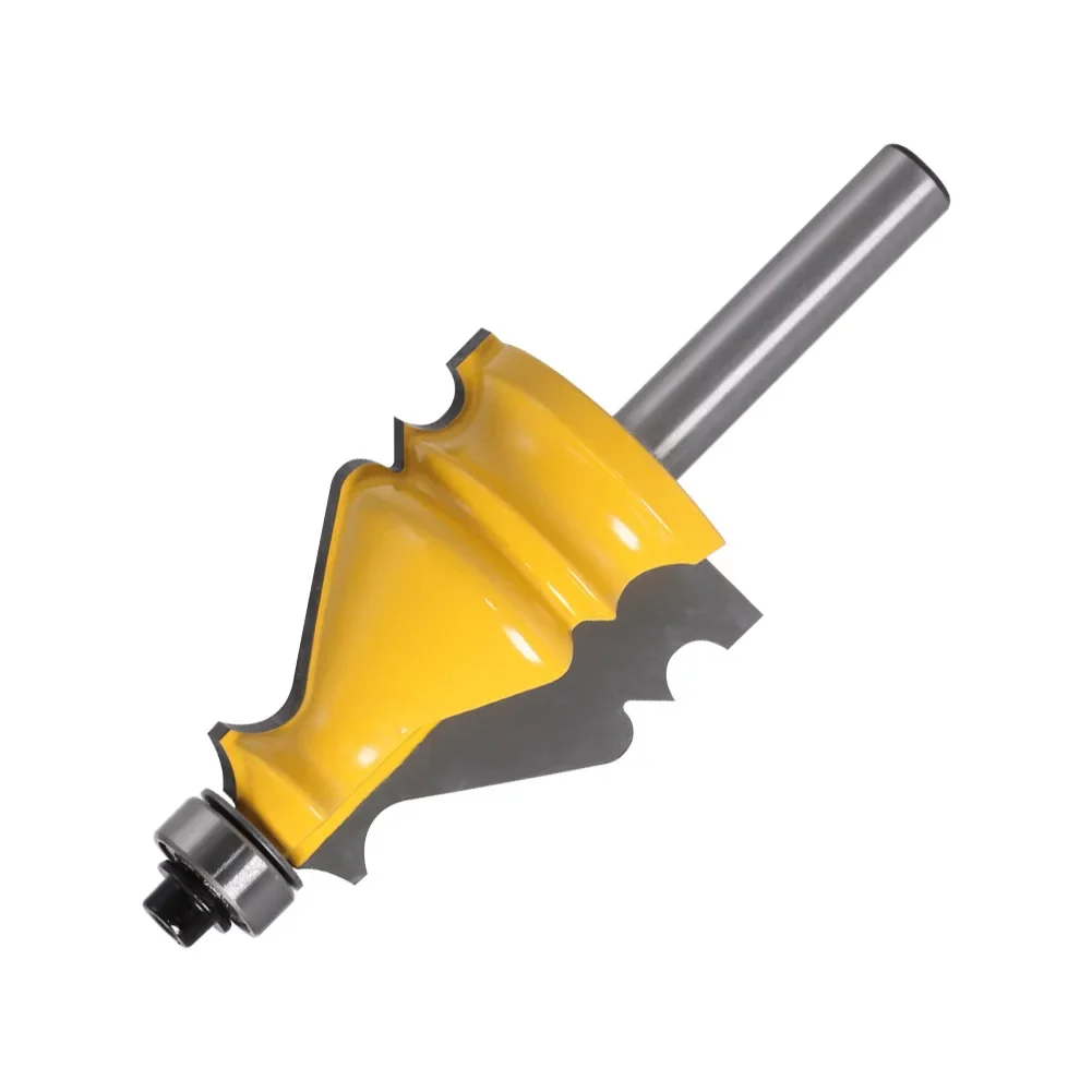 1 шт. 8 мм корпус и основание набор фрез лесной нож с ЧПУ деревообрабатывающий