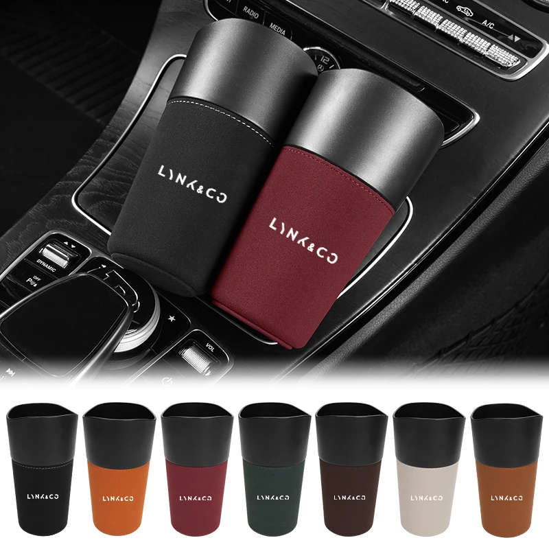 Автомобильная многофункциональная мусорная корзина водонепроницаемое ведро