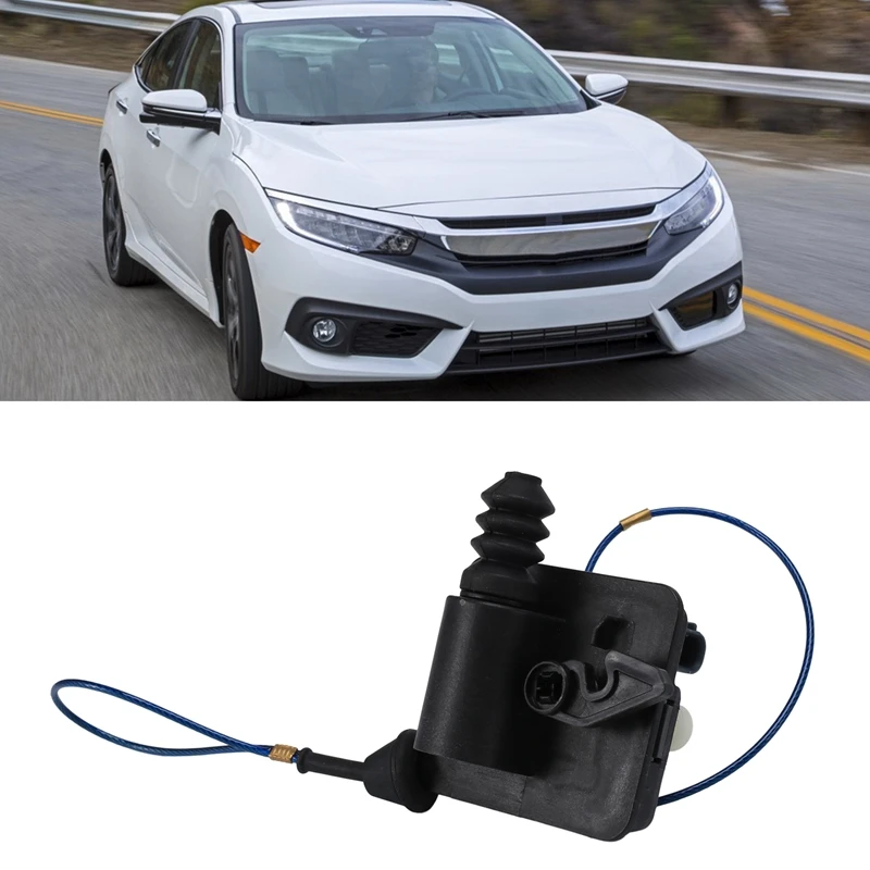 Силовой привод 74700-TBA-A02 ABS в сборе топливная Крышка для Honda Civic 2016-2021 74700TBAA02