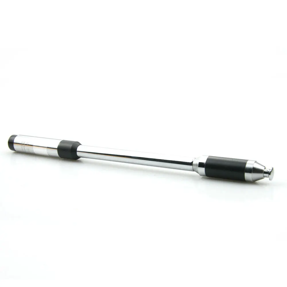 RH770 Dual Band 144/430MHz High Gain SMA-Female Telescopic Handheld Radio Antenna for Harvest Kenwood BAOFENG WALKIE TALKIE