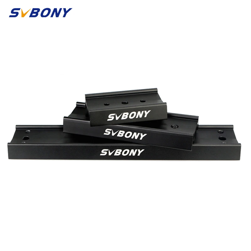 SVBONY Dovetail Монтажная пластина телескоп 70/120/210 мм для Экваториального штатива OTA -