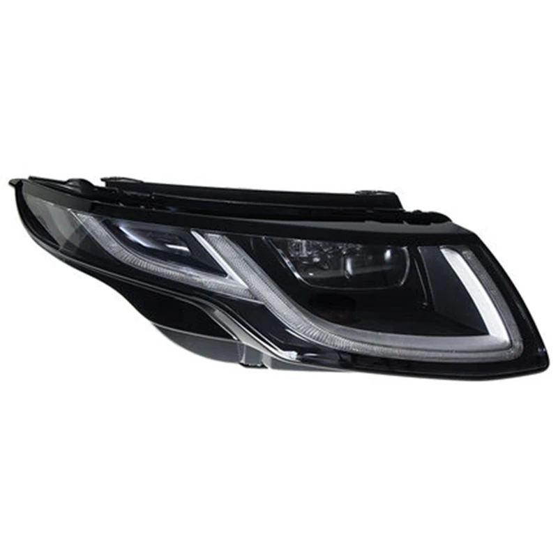 

LED Headlight for Range Rover 2013-17 DRL Daytime Running Light Turn Signal car accessories accesorios para auto