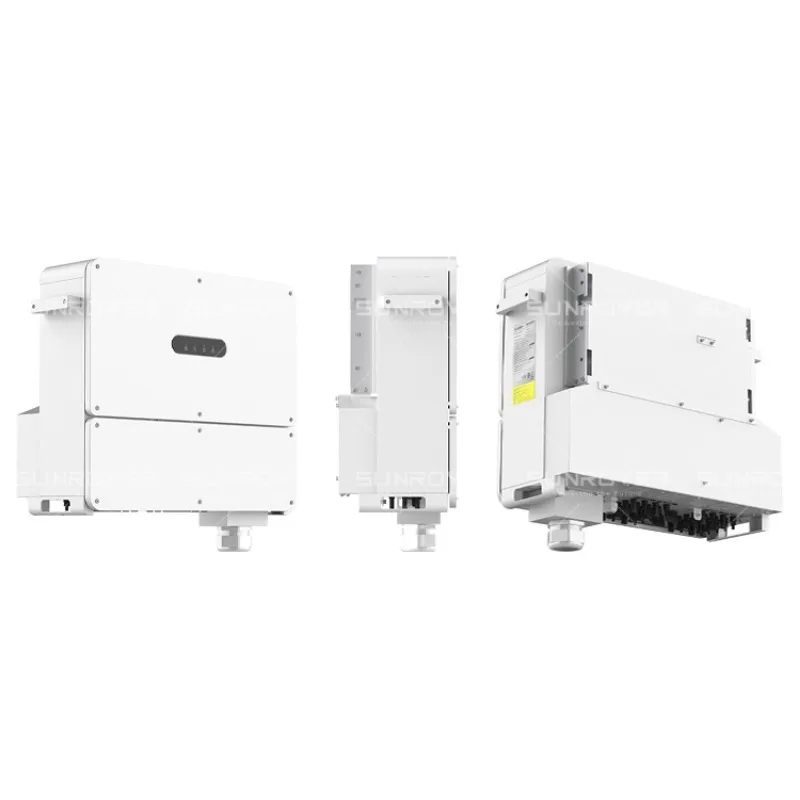 Рисунок 4 - В наличии, инвертор для солнечных батарей Tier-1 кВт